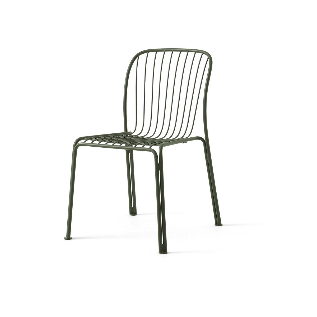 &Tradition Thorvald SC94 tuoli Bronze green | Skandinaavinen Sisustus | Puutarhatuolit | Vihreä