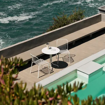 Thorvald SC94 tuoli - Ivory - &Tradition