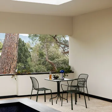 Thorvald SC94 tuoli - Warm black - &Tradition