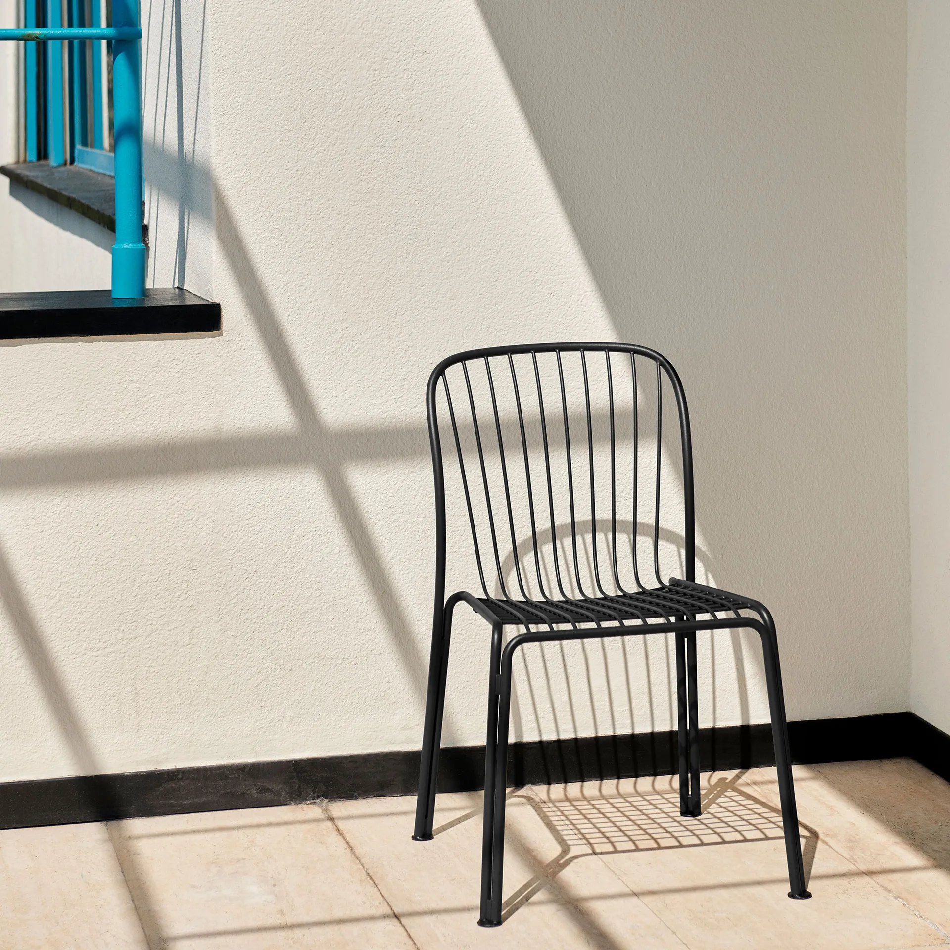 Thorvald SC94 tuoli, Warm black &Tradition