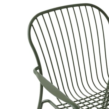 Thorvald SC95 tuoli - Bronze green - &Tradition
