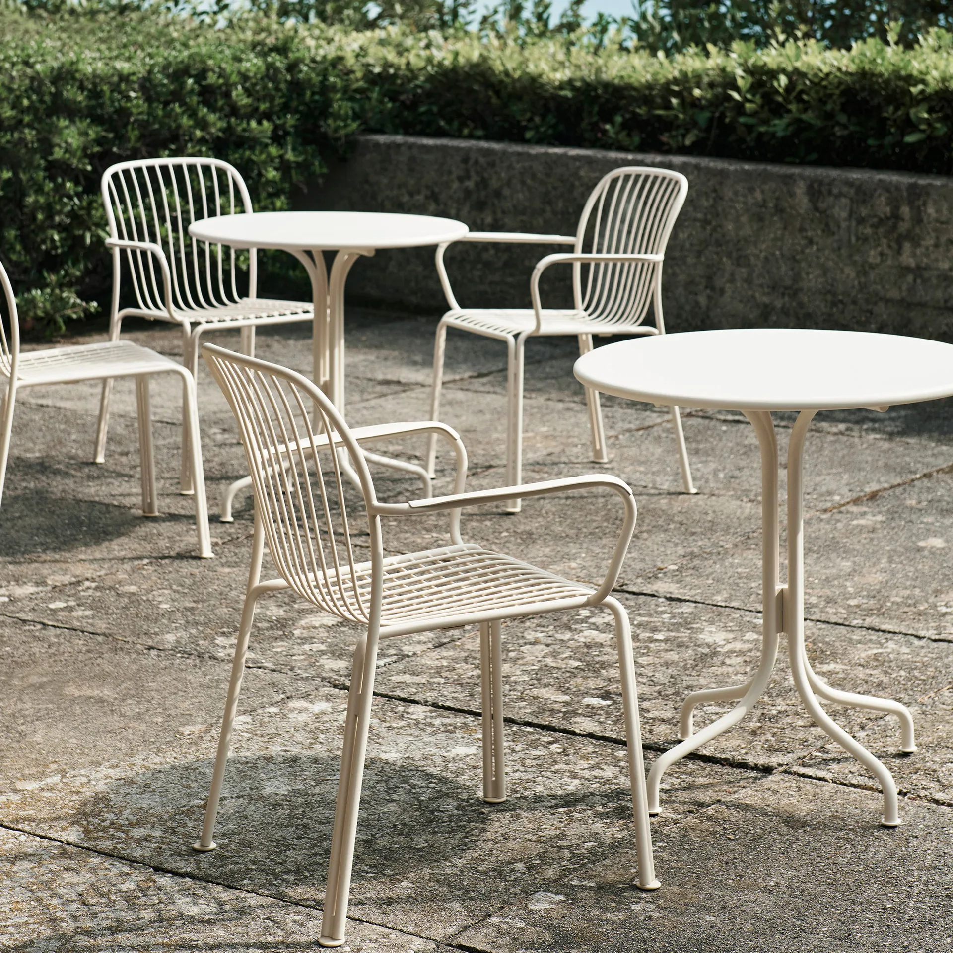 Thorvald SC95 tuoli, Ivory &Tradition