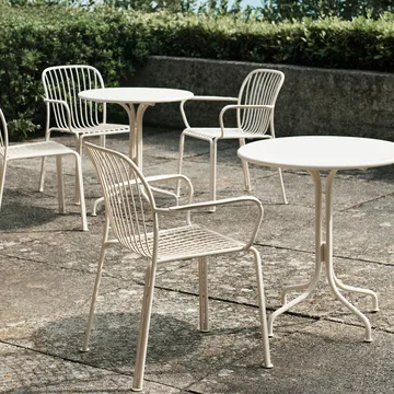 Thorvald SC95 tuoli - Ivory - &Tradition