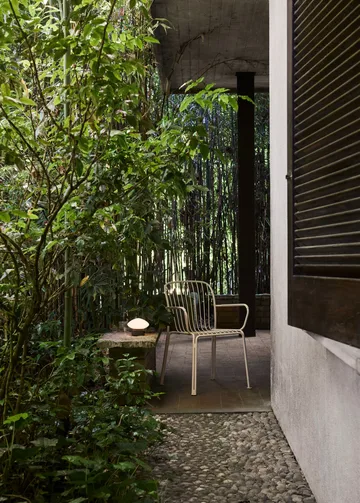 Thorvald SC95 tuoli - Ivory - &Tradition