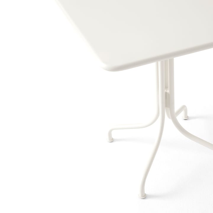 Thorvald SC97 kahvipöytä 70x70 cm, Ivory &Tradition