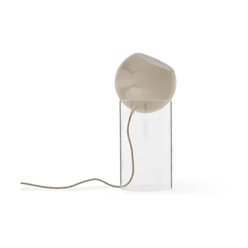 Topan VP14 lattiavalaisin 46,5 cm - Clear-grey beige - &Tradition