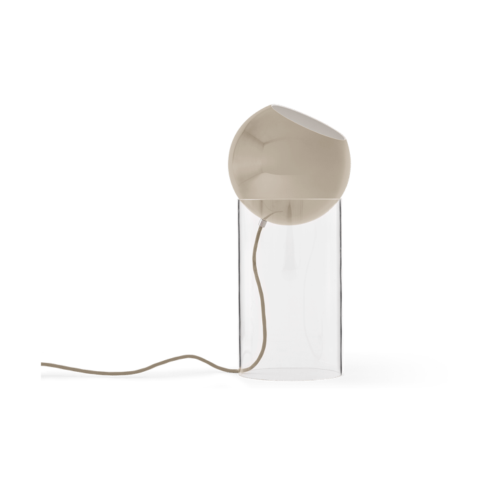 Topan VP14 lattiavalaisin 46,5 cm - Clear-grey beige - &Tradition