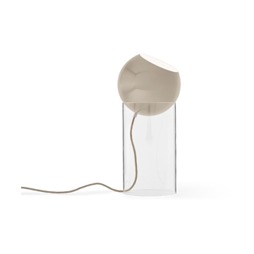 Topan VP14 lattiavalaisin 46,5 cm - Clear-grey beige - &Tradition