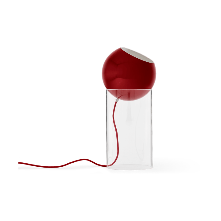 Topan VP14 lattiavalaisin 46,5 cm - Clear-vermilion red - &Tradition