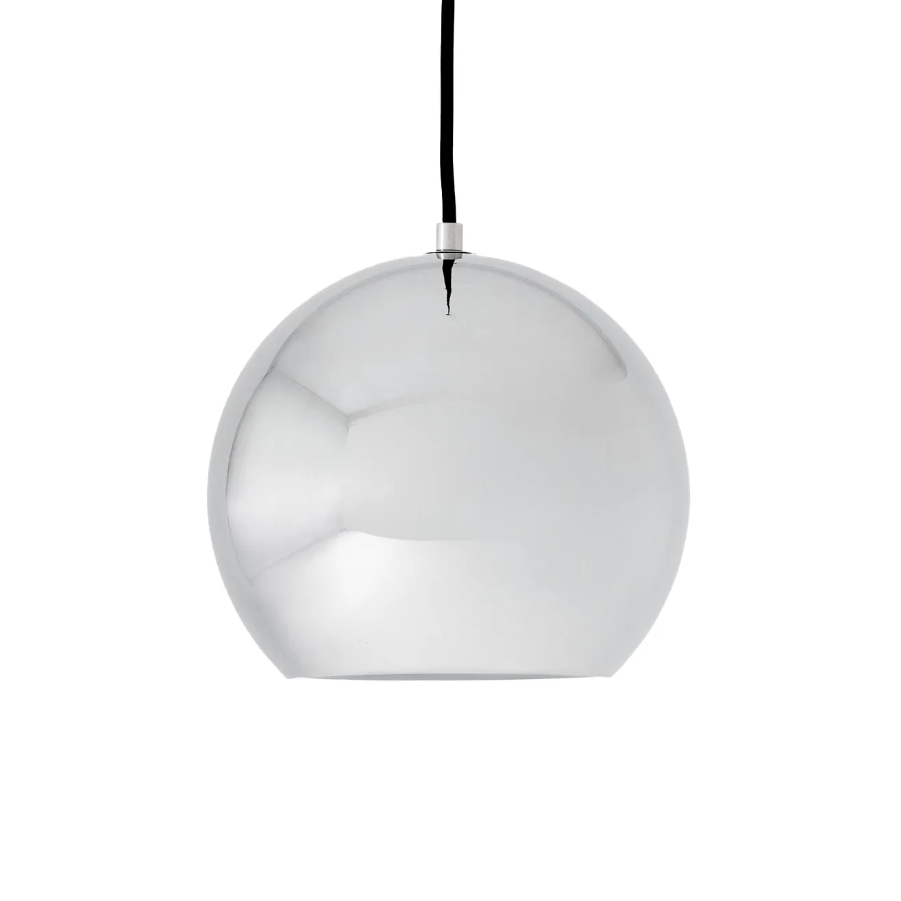 Topan VP6 valaisin, Chrome-plated &Tradition