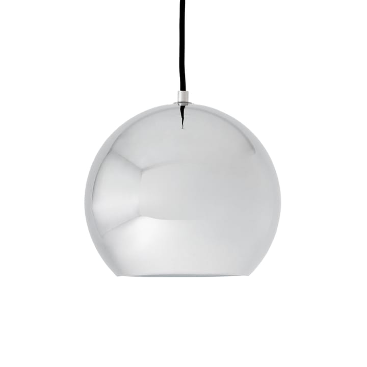 Topan VP6 valaisin - Chrome-plated - &Tradition