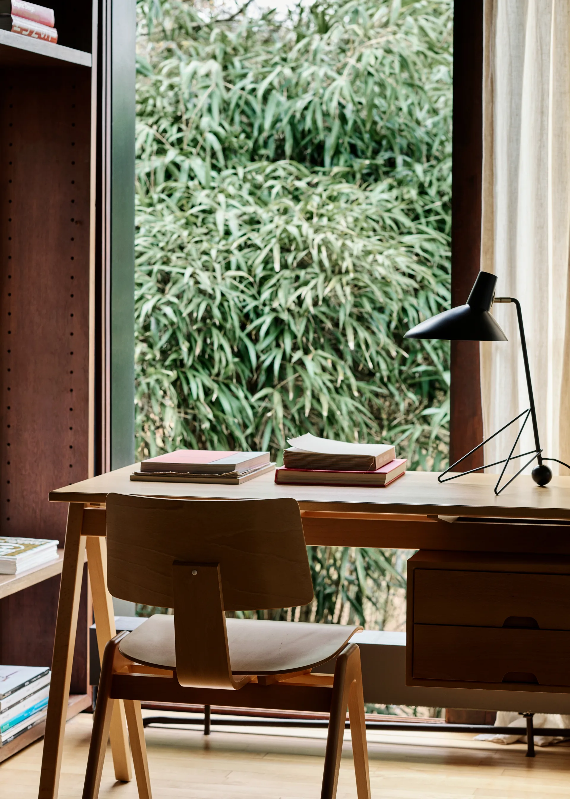 Tripod pöytävalaisin HM9 45 cm, Matt black &Tradition