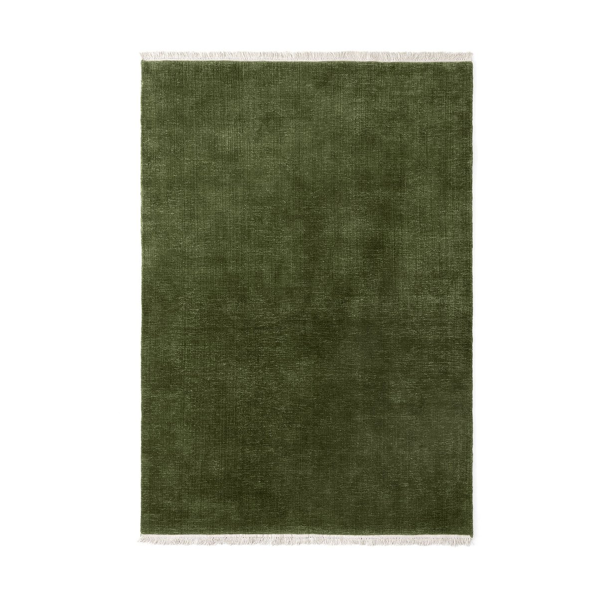 &Tradition Tumman AP18 matto 170x240 cm Green pine | Skandinaavinen Sisustus | Ryijymatot & Nukkamatot | Vihreä