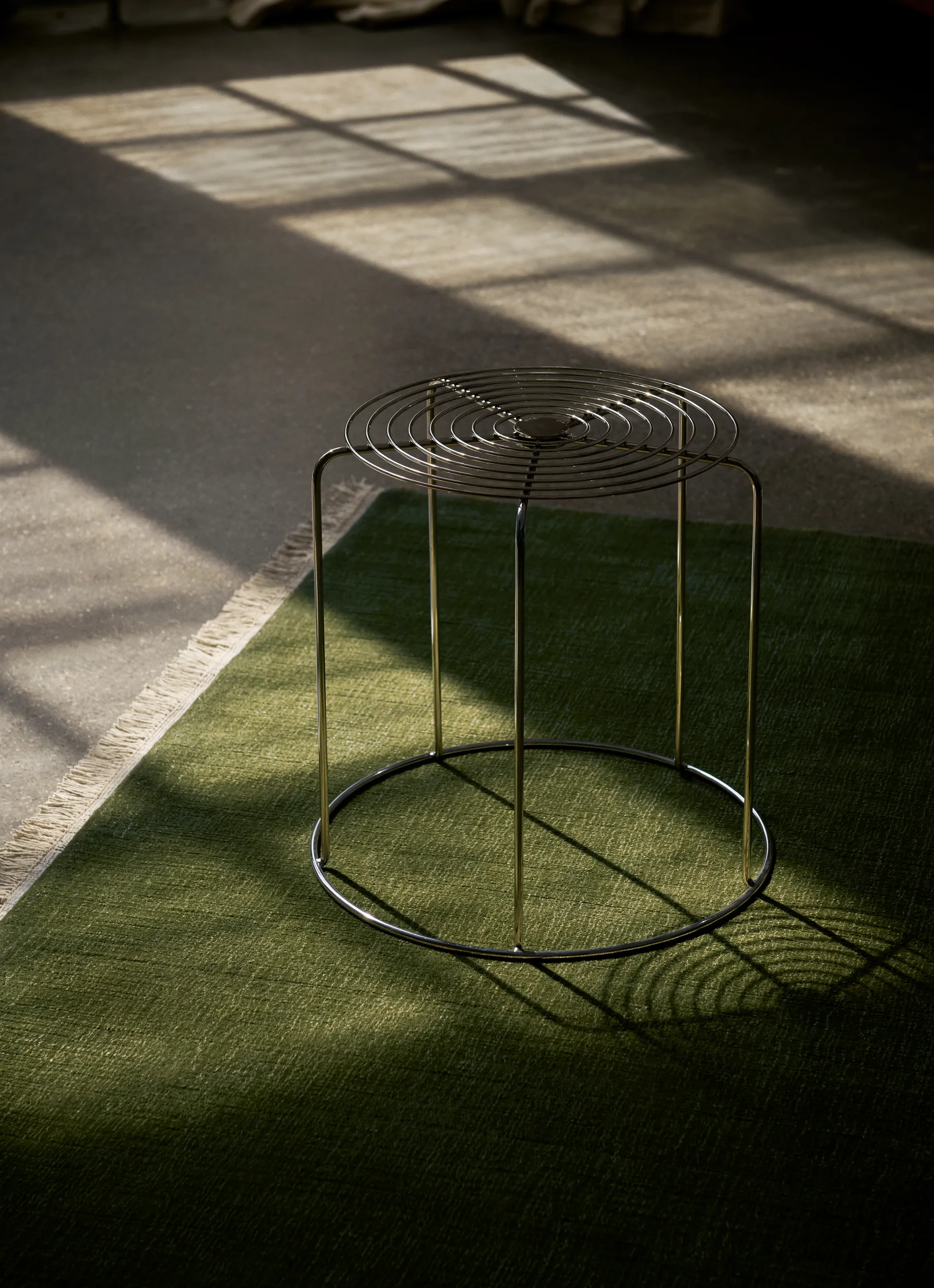 Tuo Moer AP19 matto 200x300cm, Green pine &Tradition