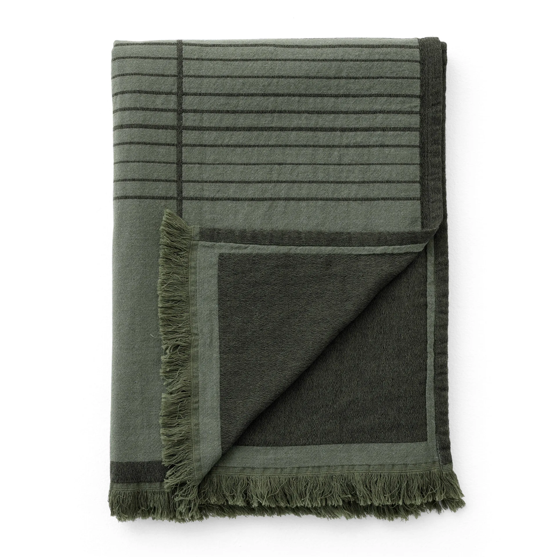 Untitled AP10 -huopa 150 x 210 cm, Dark green &Tradition