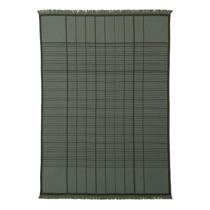 Untitled AP10 -huopa 150 x 210 cm, Dark green &Tradition