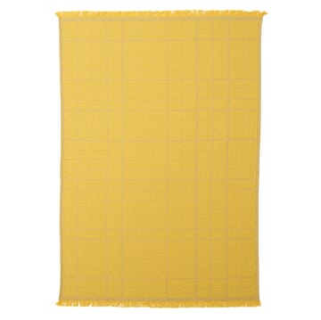 Untitled AP10 -huopa 150 x 210 cm - Desert yellow - &Tradition
