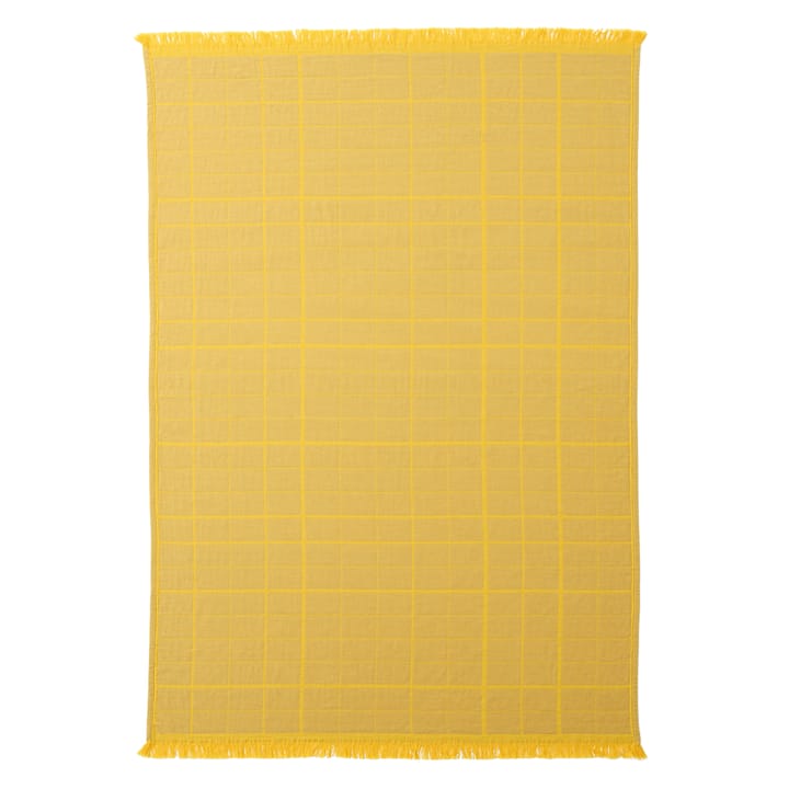 Untitled AP10 -huopa 150 x 210 cm - Desert yellow - &Tradition