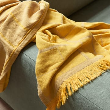 Untitled AP10 -huopa 150 x 210 cm - Desert yellow - &Tradition