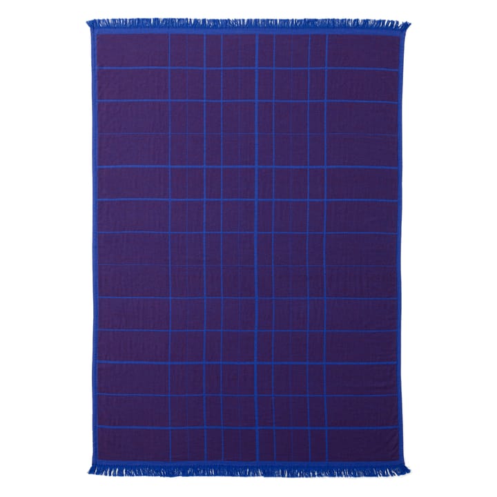 Untitled AP10 -huopa 150 x 210 cm - Electric Blue - &Tradition