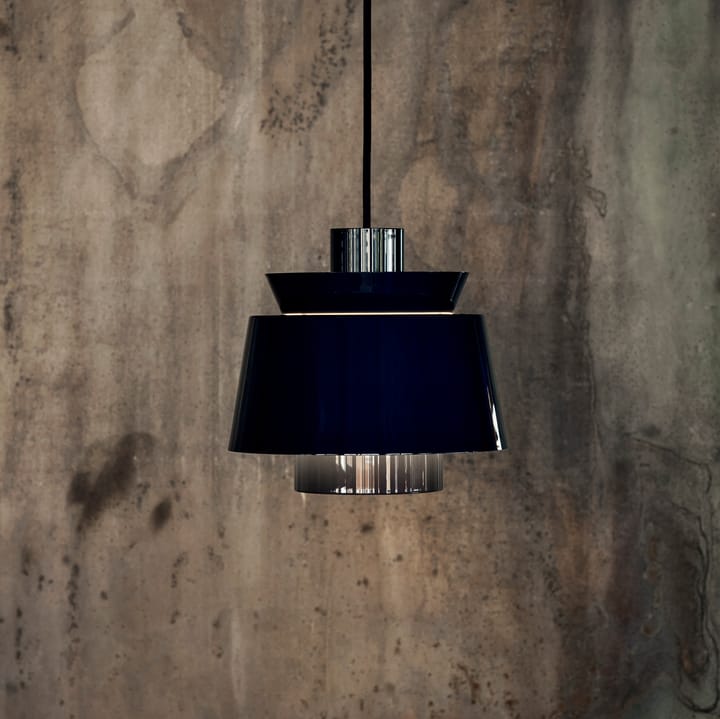 Utzon JU1 Special Anniversary Edition -valaisin, Steel Blue &Tradition