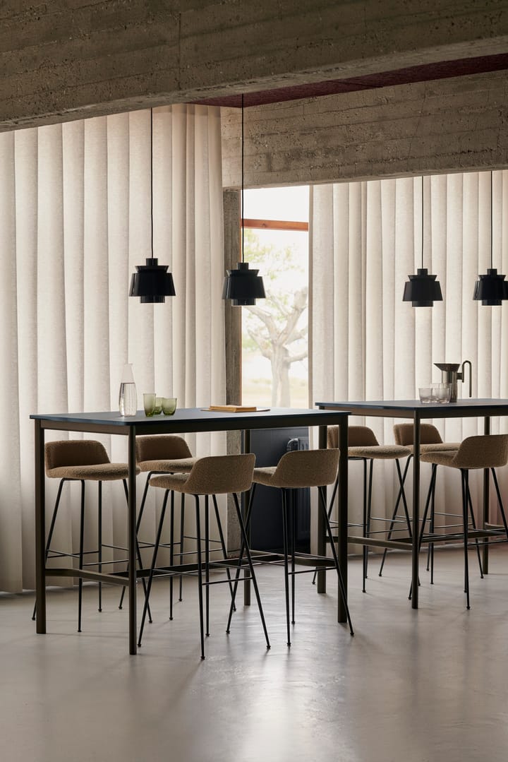Utzon JU1 Special Anniversary Edition -valaisin, Steel Blue &Tradition
