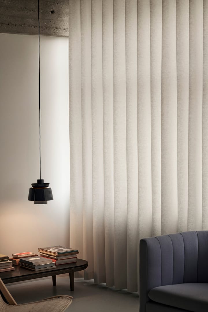 Utzon JU1 Special Anniversary Edition -valaisin, Steel Blue &Tradition