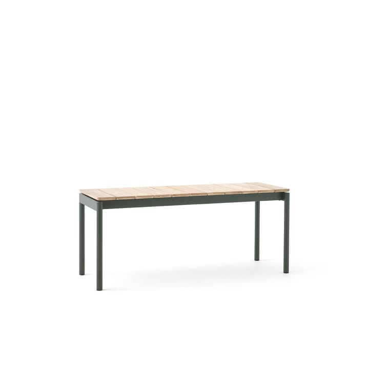 Ville AV27 penkki pieni 110x40 cm - Bronze green - &Tradition