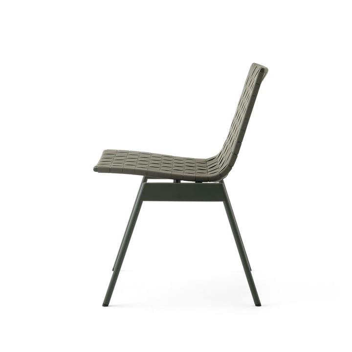 Ville Outdoor AV33 tuoli, Bronze green &Tradition