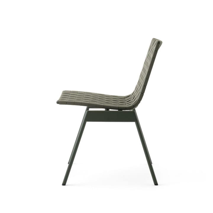 Ville Outdoor AV33 tuoli - Bronze green - &Tradition