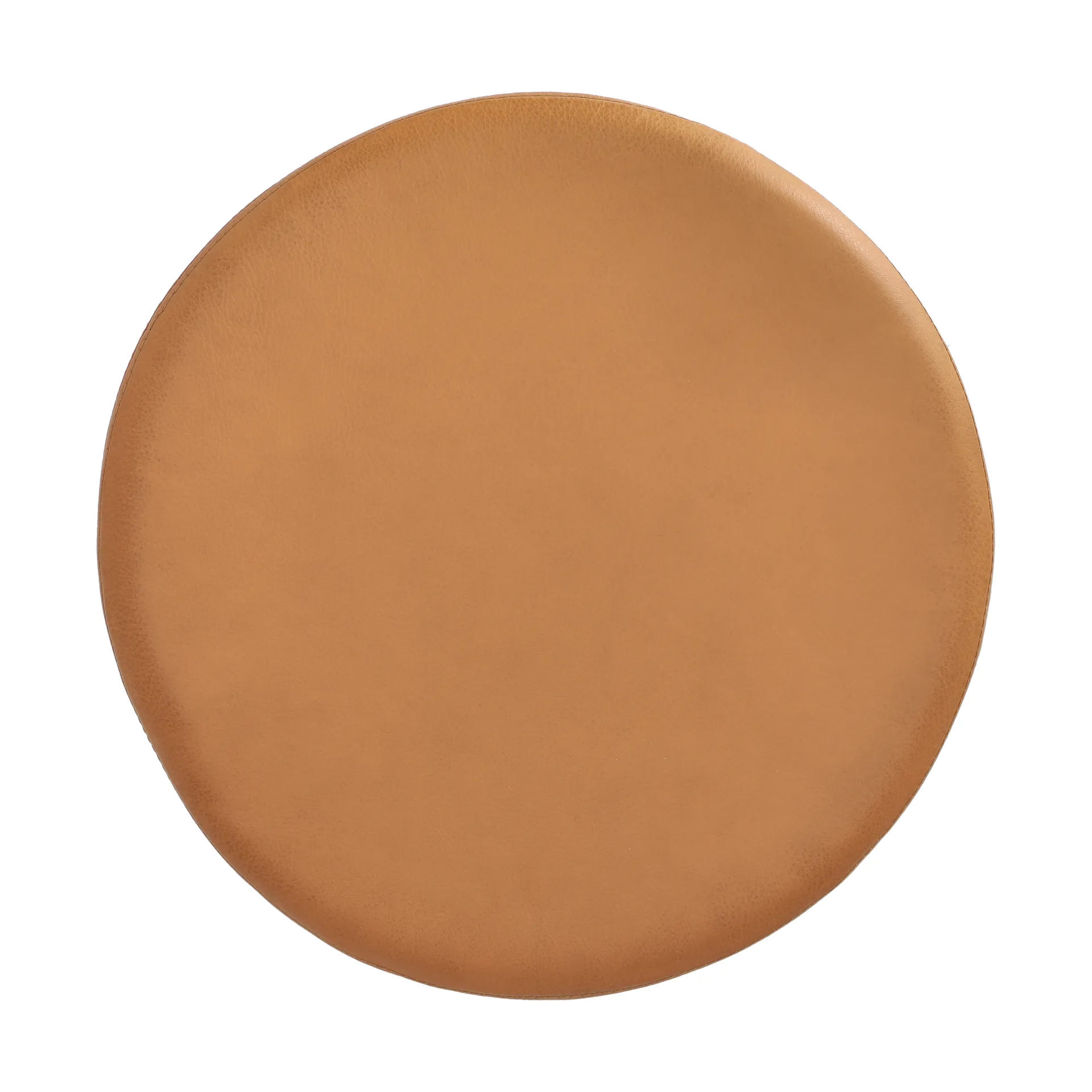 Wire VP11 istuintyyny, Noble leather cognac &Tradition