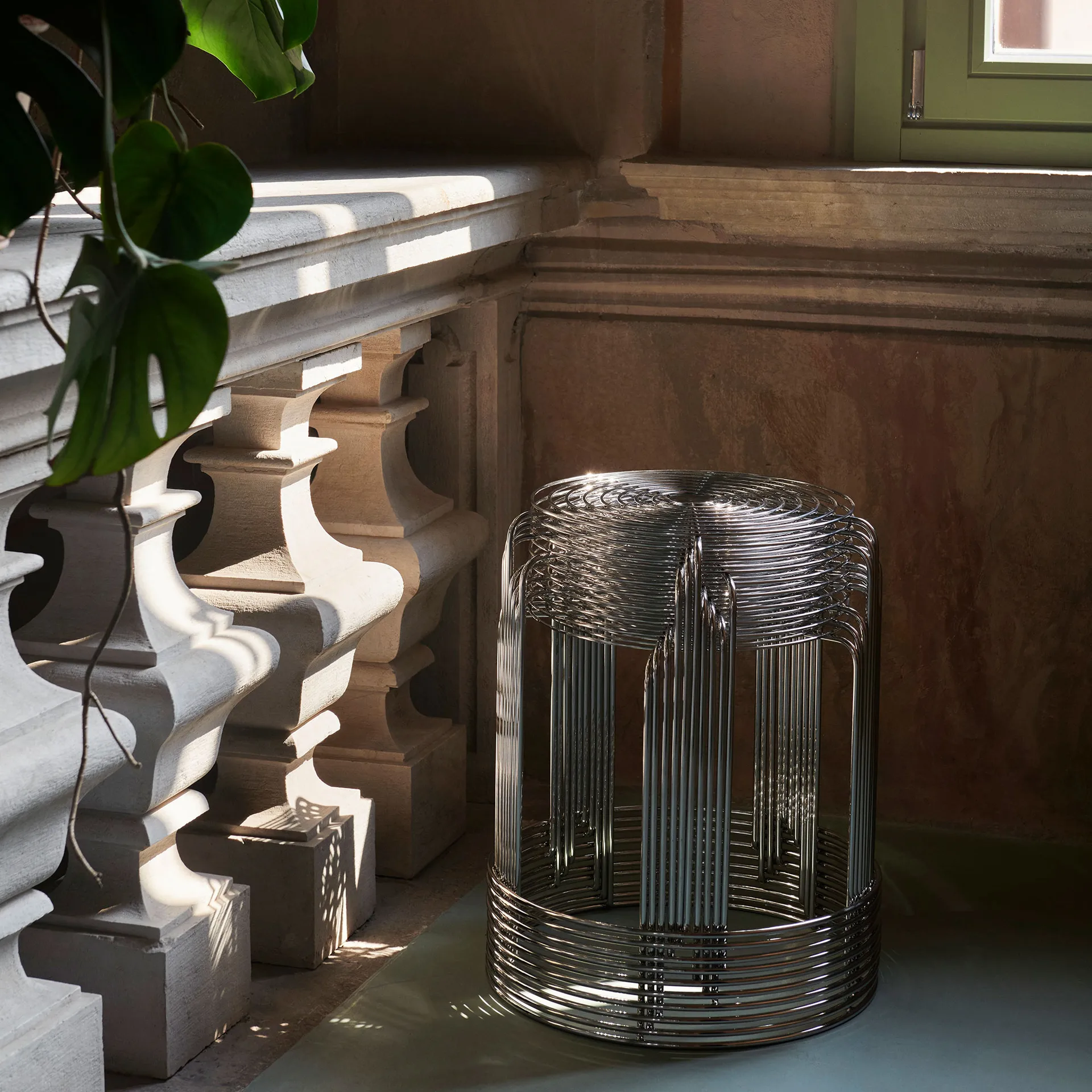 Wire VP11 rahi, Stainless steel &Tradition