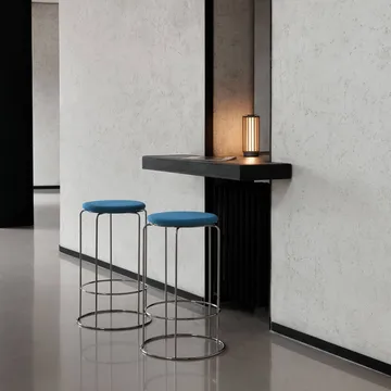 Wire VP15 baarijakkara - Ruostumaton teräs, 65 cm - &Tradition