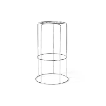 Wire VP16 baarijakkara - Ruostumaton teräs, 75 cm - &Tradition