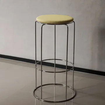 Wire VP16 baarijakkara - Ruostumaton teräs, 75 cm - &Tradition