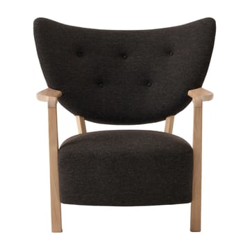 Wulff Lounge Chair ATD2 -nojatuoli - Öljytty tammi-Hallingdal - &Tradition