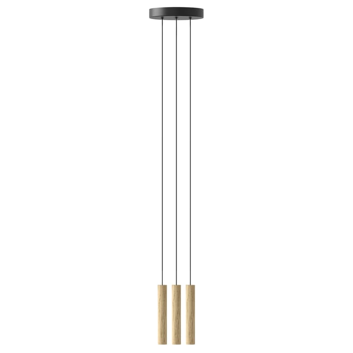 3 Chimes -lamppu, tammi Umage
