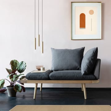 3 Chimes -lamppu - tammi - Umage