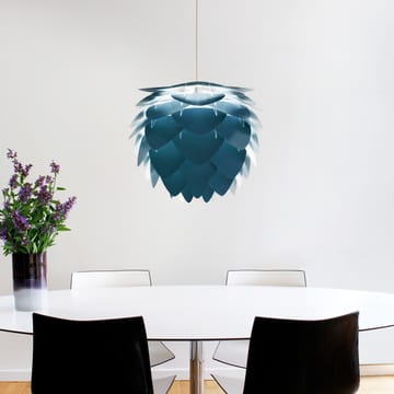 Aluvia lamppu petrol blue - Keskikokoinen Ø 59 cm - Umage