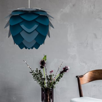 Aluvia lamppu petrol blue - Keskikokoinen Ø 59 cm - Umage