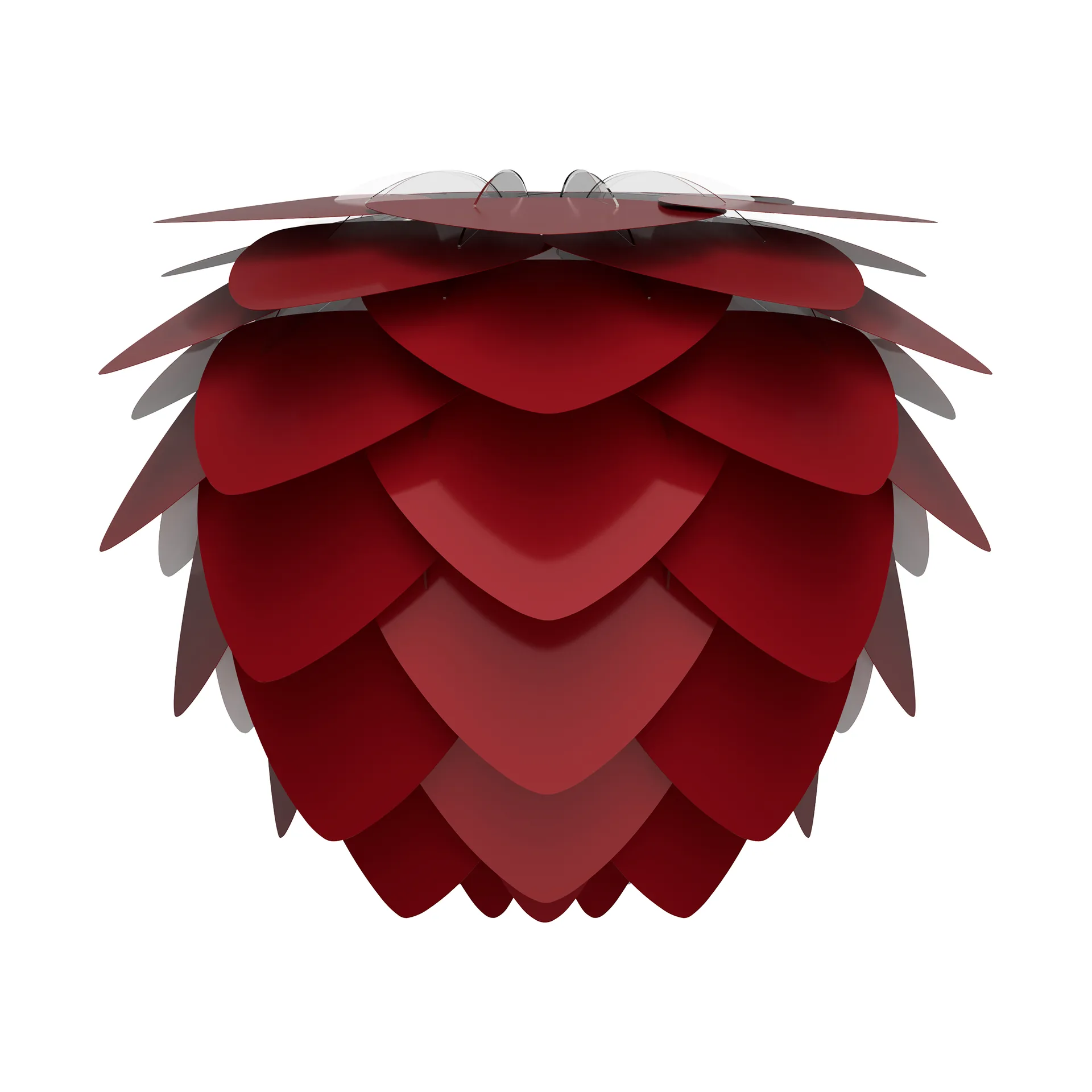 Aluvia lamppu ruby red, Mini Ø 40 cm Umage