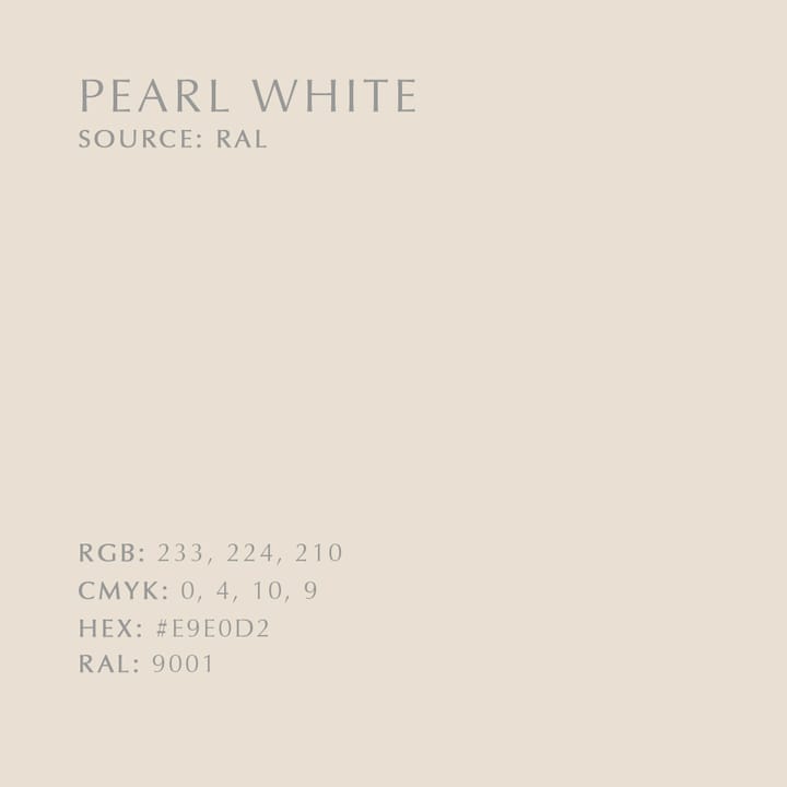 Aluvia valaisin pearl - Medium Ø 59 cm - Umage