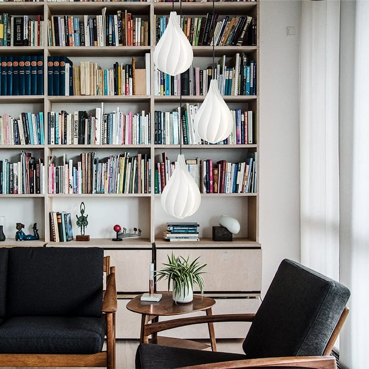Alva kattovalaisimen varjostin, medium Ø 24,5 cm Umage