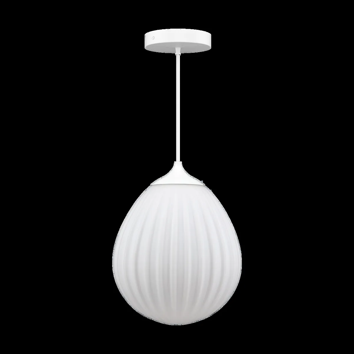 Umage Around The World riippuvalaisin medium Valkoinen