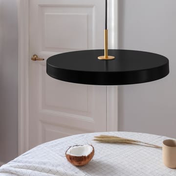 Asteria kattolamppu - Black - Umage