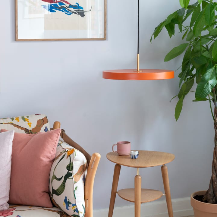 Asteria kattolamppu, Nuance orange Umage