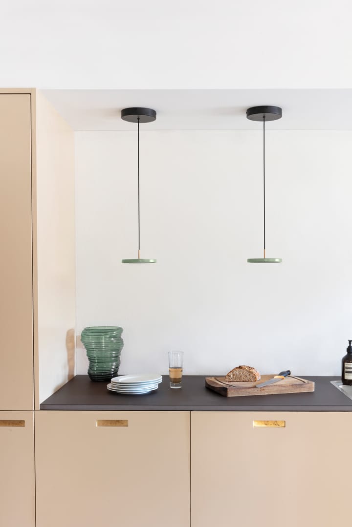 Asteria Micro -kattovalaisin, Nuance Olive Umage