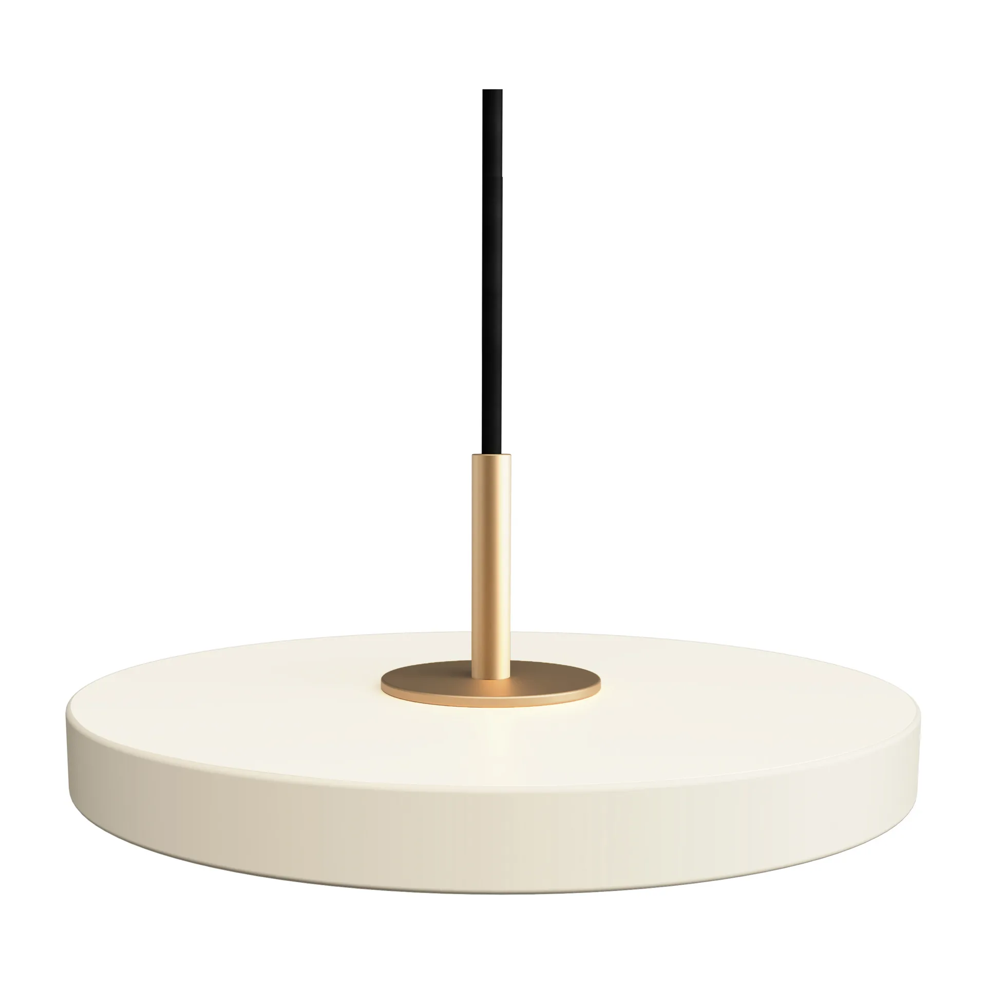 Asteria Micro -kattovalaisin, Pearl White Umage