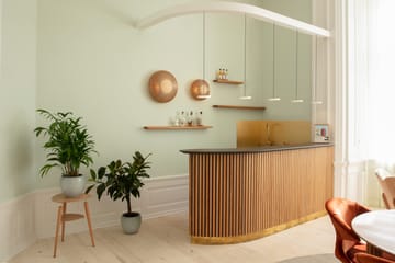 Asteria Micro -kattovalaisin - Pearl White - Umage