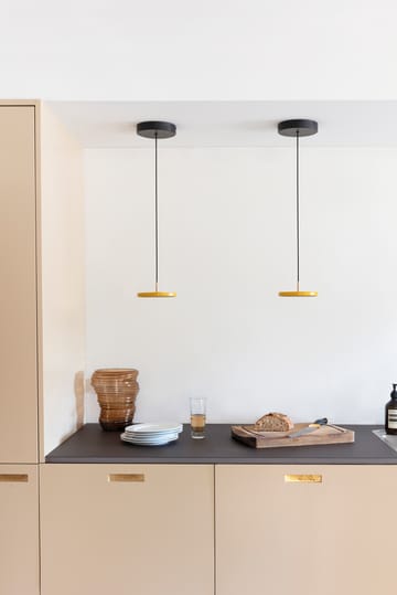 Asteria Micro -kattovalaisin - Saffron Yellow - Umage